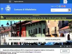 Sites similar to comune.villafalletto.cn.it