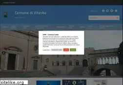 Sites similar to comune.viterbo.it