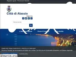 Sites similar to comunealassio.it