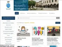 Sites similar to comunebarberino.it