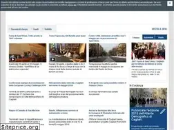 Sites similar to comunecagliarinews.it