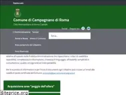 Sites similar to comunecampagnano.it