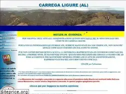 Sites similar to comunecarregaligure.eu