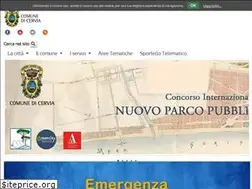 Sites similar to comunecervia.it