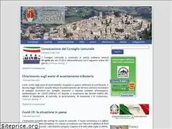 Sites similar to comunedicasperia.it