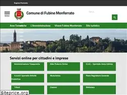 Sites similar to comunedifubine.it