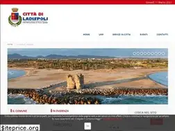 Sites similar to comunediladispoli.it
