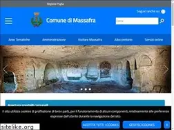 Sites similar to comunedimassafra.it