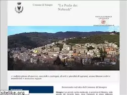 Sites similar to comunedisinagra.it