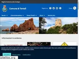 Sites similar to comuneditortoli.it