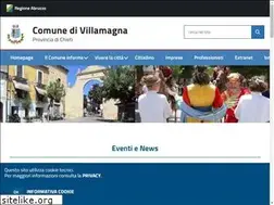 Sites similar to comunedivillamagna.it