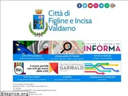 Sites similar to comunefiv.it