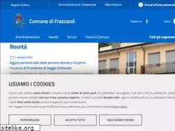 Sites similar to comunefrazzano.it