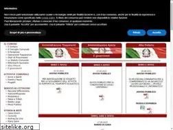 Sites similar to comunelecceneimarsi.it