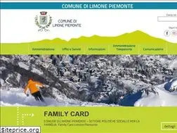 Sites similar to comunelimonepiemonte.it
