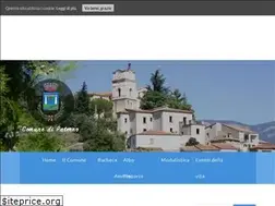 Sites similar to comunepaterno.it