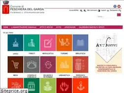 Sites similar to comunepeschieradelgarda.com