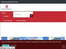 Sites similar to comuneprimiero.tn.it