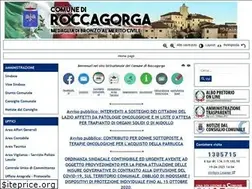 Sites similar to comuneroccagorga.it
