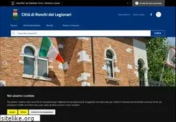Sites similar to comuneronchi.it