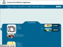 Sites similar to comunesanmichele.it
