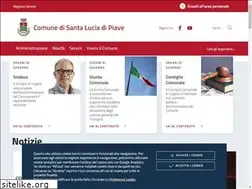 Sites similar to comunesantalucia.it