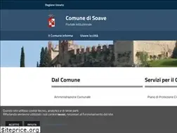 Sites similar to comunesoave.it