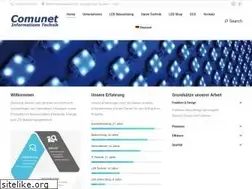 Sites similar to comunet.it