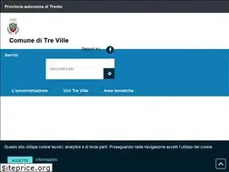 Sites similar to comunetreville.tn.it