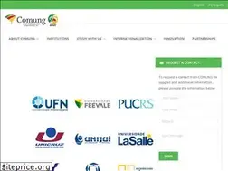 Sites similar to comung.org.br