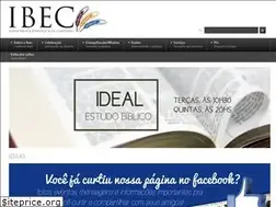 Sites similar to comunhao.org.br