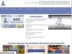 Sites similar to comunhaoespirita.org.br