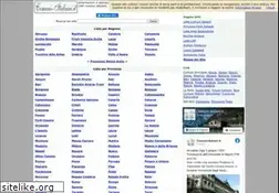 Sites similar to comuni-italiani.it