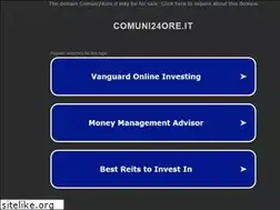 Sites similar to comuni24ore.it