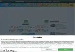 Sites similar to comuniate.com