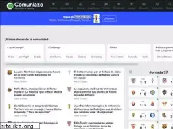 Sites similar to comuniazo.com