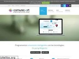 Sites similar to comunic-art.com