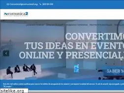 Sites similar to comunica2.org