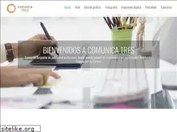 Sites similar to comunica3.com