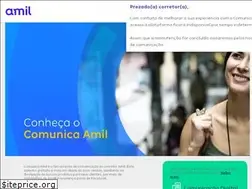 Sites similar to comunicaamil.com.br