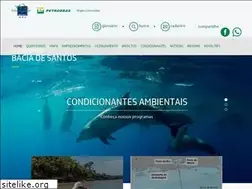 Sites similar to comunicabaciadesantos.com.br