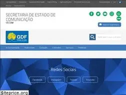 Sites similar to comunicacao.df.gov.br