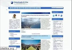 Sites similar to comunicacaoecrise.com