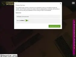 Sites similar to comunicacaointegrada.com.br