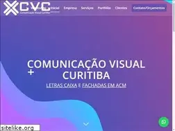 Sites similar to comunicacaovisualcuritiba.com