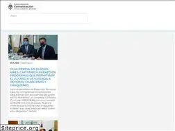 Sites similar to comunicacion.chaco.gov.ar
