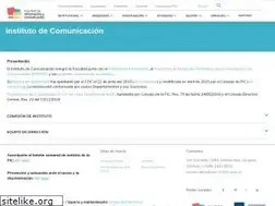 Sites similar to comunicacion.edu.uy