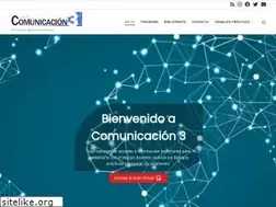 Sites similar to comunicacion3unlz.com.ar
