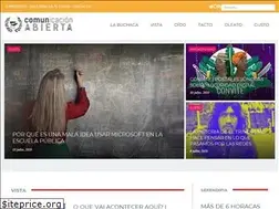 Sites similar to comunicacionabierta.net