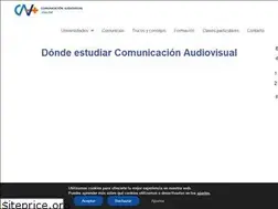 Sites similar to comunicacionaudiovisual.online